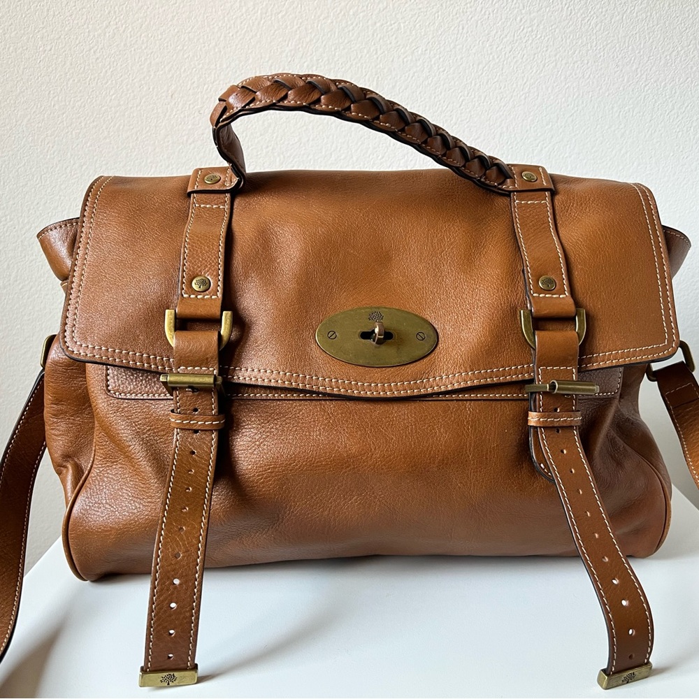Authentic Mulberry Oversized Alexa